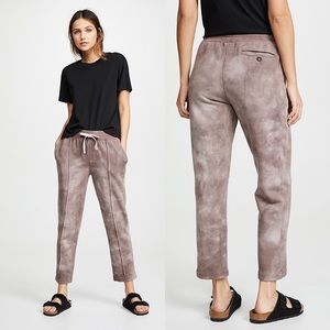 NWT ATM Mushroom Tie Dye Sweats SZ M